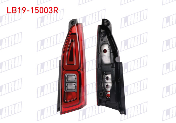 LABO LB19-15003R | Stop Sağ Citroen Berlingo 2018-/ Opel Combo / Toyota Proace (Tek Kapı)