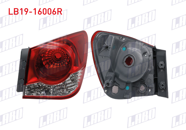 LABO LB19-16006R | Stop Dış Sağ Chevrolet Cruze 2009-2012