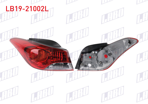 LABO LB19-21002L | Stop Sol Dıs Hyundai Elantra 11-14