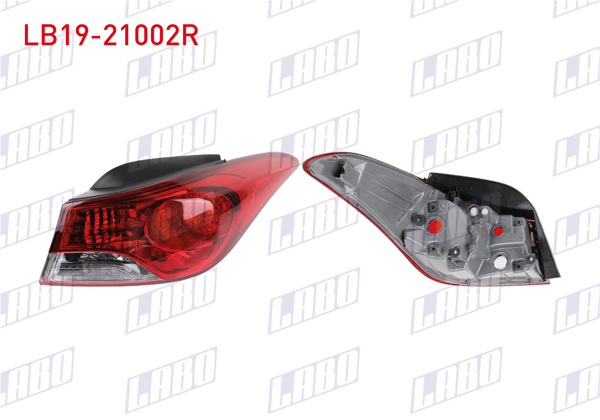 LABO LB19-21002R | Stop Sağ Dış Hyundai Elantra 11-14