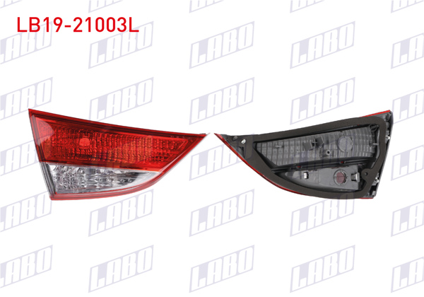 LABO LB19-21003L | Stop Sol Ic Hyundai Elantra 11-14