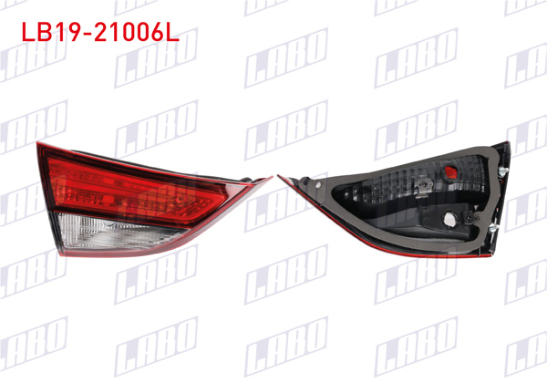 LABO LB19-21006L | Stop Sol Ic Hyundai Elantra 14-15