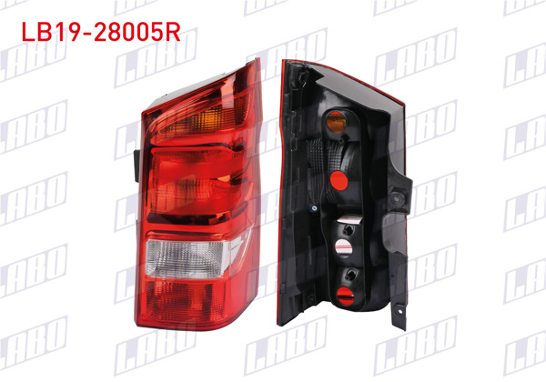 LABO LB19-28005R | Stop Sağ Mercedes Vito 2016 -