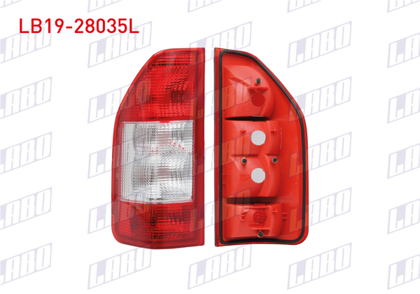 LABO LB19-28035L | Stop Sol Mercedes Sprinter 1995-2006