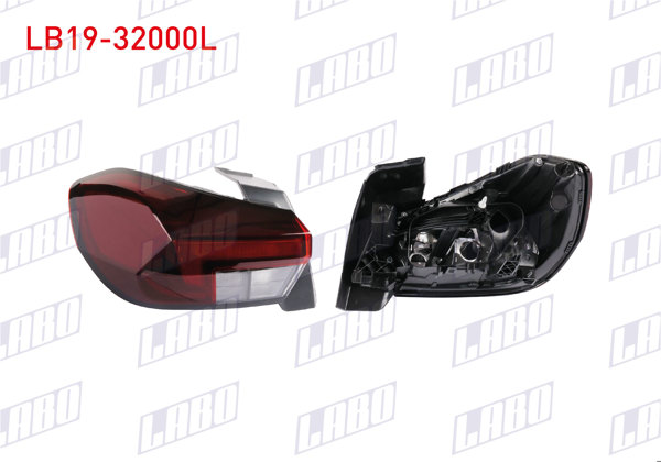 LABO LB19-32000L | Stop Sol Dıs Opel Corsa F 2019 -