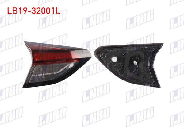 LABO LB19-32001L | Stop Sol Ic Opel Corsa F 2019 -