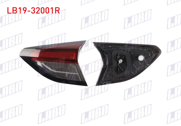 LABO LB19-32001R | Stop Sağ Ic Opel Corsa F 2019 -