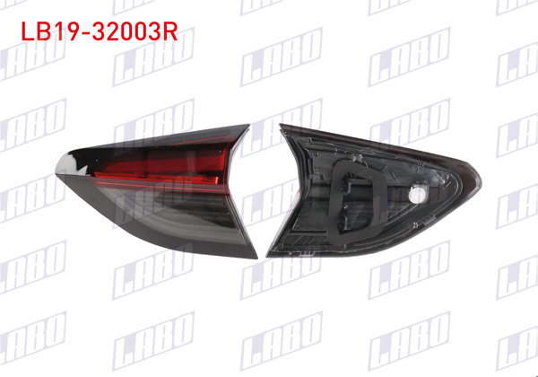 LABO LB19-32003R | Stop Sağ Ic Ledlı Opel Corsa F 2019 -