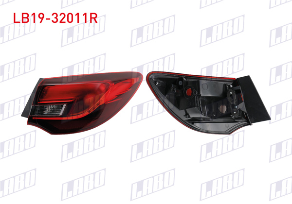 LABO LB19-32011R | Stop Sağ Dış Opel Astra J 2014-Sedan