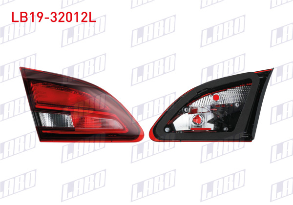 LABO LB19-32012L | Stop Sol Ic Opel Astra J 2014-Sedan