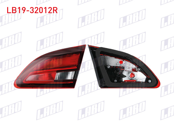 LABO LB19-32012R | Stop Sağ Ic Opel Astra J 2014-Sedan