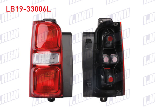 LABO LB19-33006L | Stop Sol Peugeot Expert 2017-/ Traveller Citroen Jumpy / Opel Vivaro / Toyota Proace Verso (Tek-Çift Kapı)