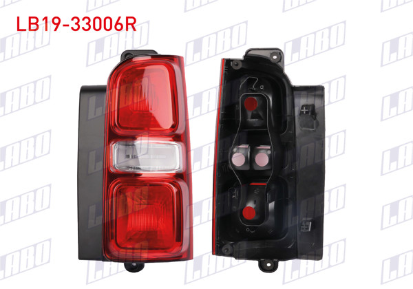 LABO LB19-33006R | Stop Sağ Peugeot Expert 2017-/ Traveller Citroen Jumpy / Opel Vivaro / Toyota Proace Verso (Tek-Çift Kapı)