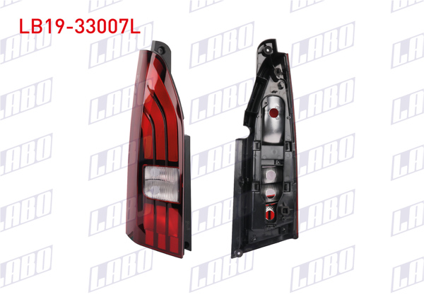 LABO LB19-33007L | Stop Sol Peugeot Rifter 2018 -