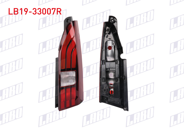 LABO LB19-33007R | Stop Sağ Peugeot Rifter 2018 -
