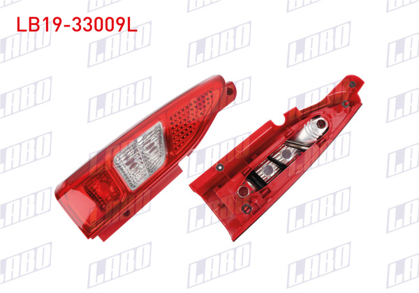 LABO LB19-33009L | Stop Sol Peugeot Partner 2008-2015