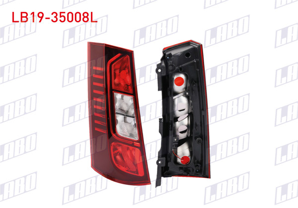 LABO LB19-35008L | Stop Sol Ledlı Renault Express 2021 -