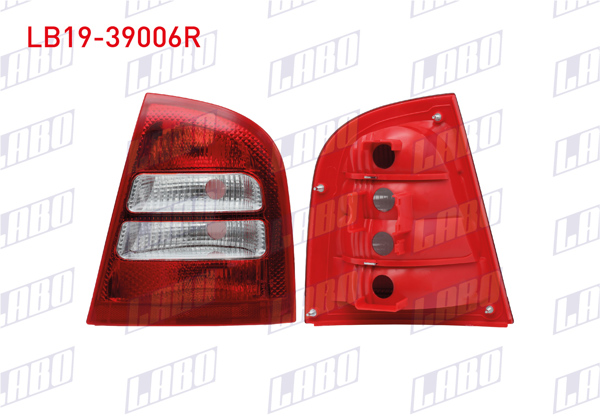 LABO LB19-39006R | Stop Sağ Skoda Octavia 1998-2010