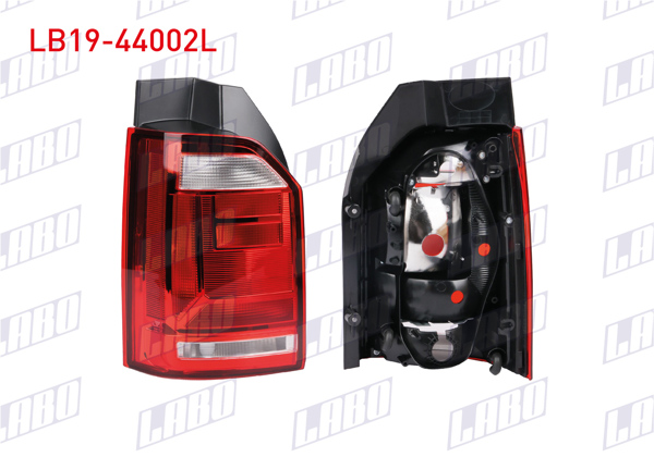 LABO LB19-44002L | Stop Sol Volkswagen Transporter VI 2015 -
