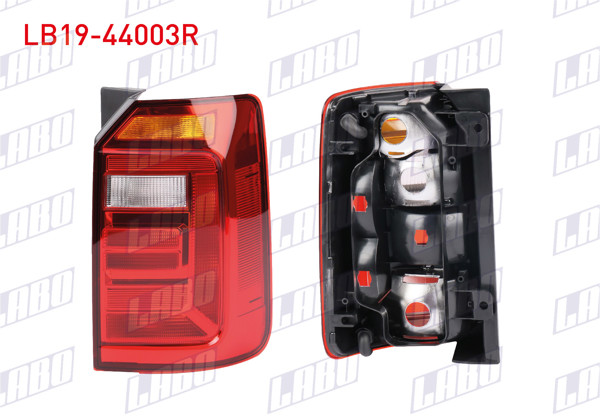 LABO LB19-44003R | Stop Sağ Volkswagen Caddy IV 2015-2020