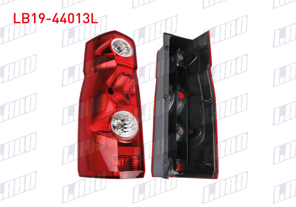LABO LB19-44013L | Stop Sol Volkswagen Crafter 2006-2017