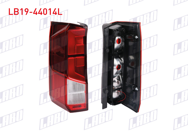 LABO LB19-44014L | Stop Sol Volkswagen Crafter 2018 -