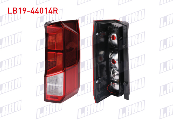 LABO LB19-44014R | Stop Sağ Volkswagen Crafter 2018 -