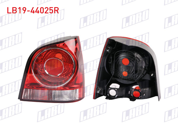 LABO LB19-44025R | Stop Sağ Volkswagen Polo (9N_, 9A_) 2005-2009