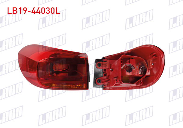 LABO LB19-44030L | Stop Dış Sol Volkswagen Tiguan (5N_) 2011-2016