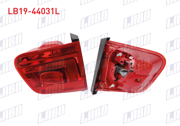 LABO LB19-44031L | Stop İç Sol Volkswagen Tiguan (5N_) 2011-2016