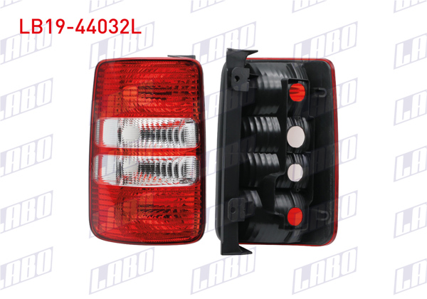 LABO LB19-44032L | Stop Sol Volkswagen Caddy 2010-2015