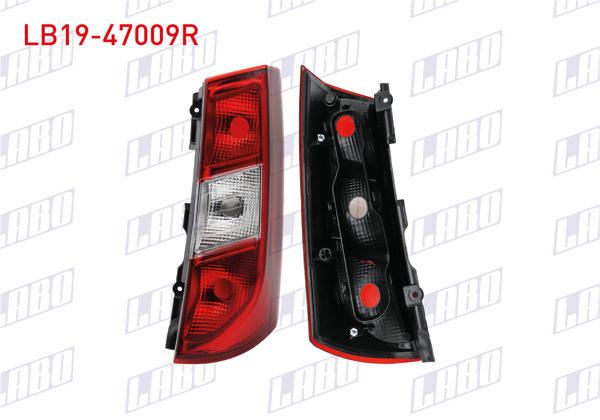 LABO LB19-47009R | Stop Sağ Dacia Dokker 2012 -
