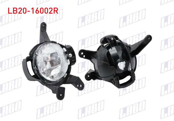 LABO LB20-16002R | Sis Farı Sağ Ampulsuz Chevrolet Cruze 2009-2012