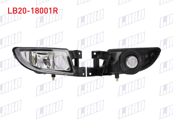 LABO LB20-18001R | Sis Farı Sağ Fiat Egea