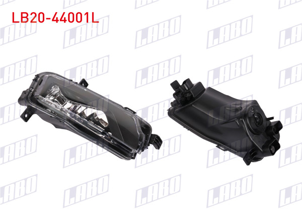 LABO LB20-44001L | Sis Farı Sol Volkswagen Crafter 2018 -