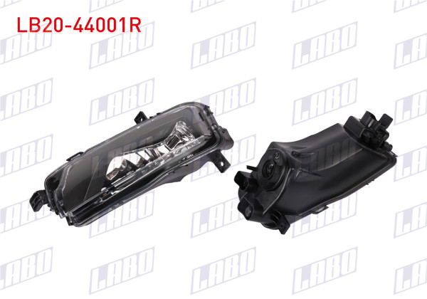 LABO LB20-44001R | Sis Farı Sağ Volkswagen Crafter 2018 -