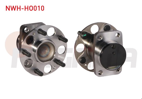 NAGAMA NWH-HO010 | Porya Sol-Sağ Arka Rulmanlı 5 Bjn ABS'li Honda Hr-V (Ru) 1.5-1.6 I-Dtec 2016 -