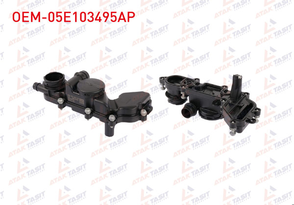 OEM OEM-05E103495AP | Yağ Seperatoru Vag / 1.5 TSI / Daca, Dacb, Dada