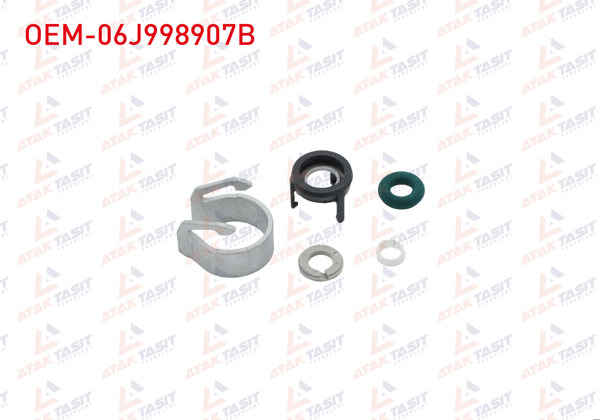 OEM OEM-06J998907B | Enjektör Oring Takımı Vag 2.0 TSI, TFSI (Benzinli İçin Universal)