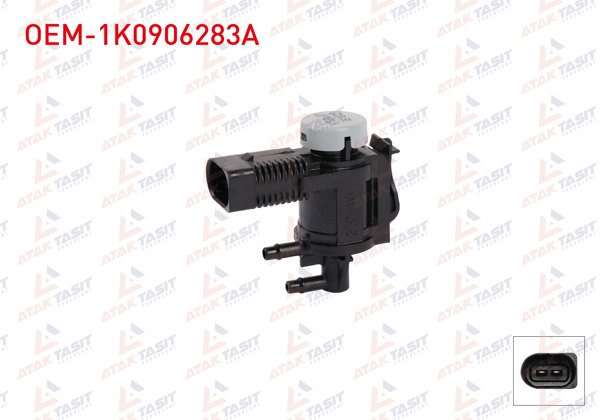 OEM OEM-1K0906283A | Selenoıd Valfi Volkswagen Caddy / Crafter / Amarok / Golf / Passat / Polo / Transporter / Cdba, Ddxa, Ddxc, Atd, Axr / 1.9 TDI, 2.0 TDI