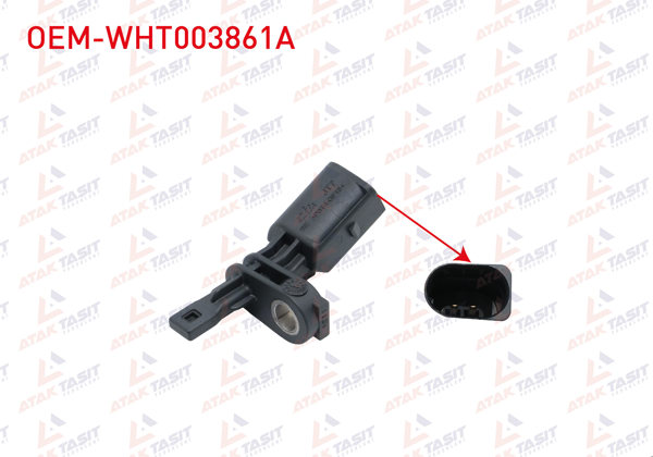 OEM OEM-WHT003861A | ABS Sensörü Audi / Cupra / Seat / Skoda / Volkswagen