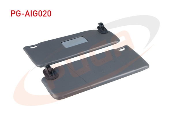 PUGA PG-AIG020 | Guneslık Takım Renault Clio Koyu Gri