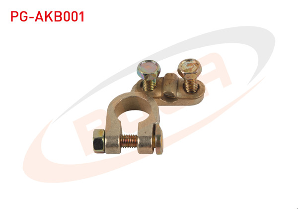 PUGA PG-AKB001 | Aku Kutup Bası + Dks | 25 Adet