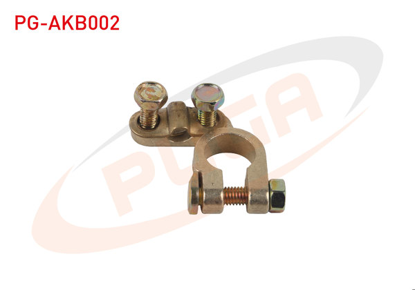 PUGA PG-AKB002 | Aku Kutup Bası-Dks | 25 Adet