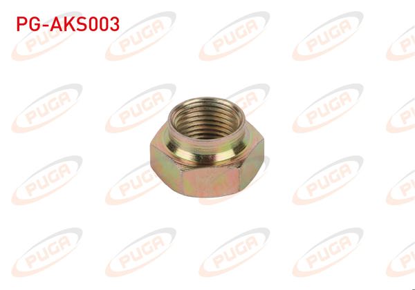 PUGA PG-AKS003 | Aks Somunu Sağ M.131 / Dks | 10 Adet