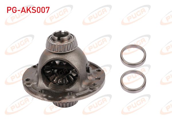 PUGA PG-AKS007 | Aks Dıslı Takımı Partner / Berlingo