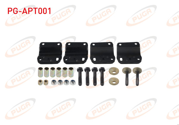 PUGA PG-APT001 | Amortisör Aparatı Takım Dks