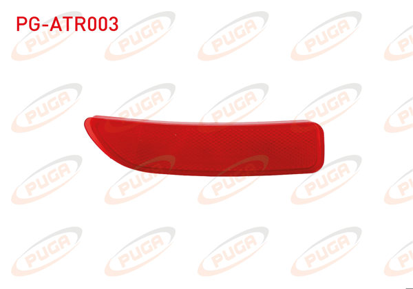 PUGA PG-ATR003 | Arka Tampon Reflektörü Sağ Logan / Dokker / Lodgy