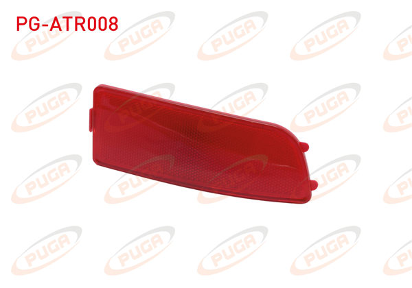 PUGA PG-ATR008 | Arka Tampon Reflektörü Sol Crafter / Sprinter 2006 -
