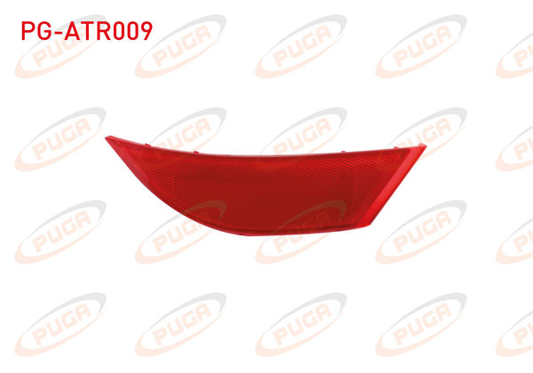 PUGA PG-ATR009 | Arka Tampon Reflektörü Sağ Transit Custom 2023 -